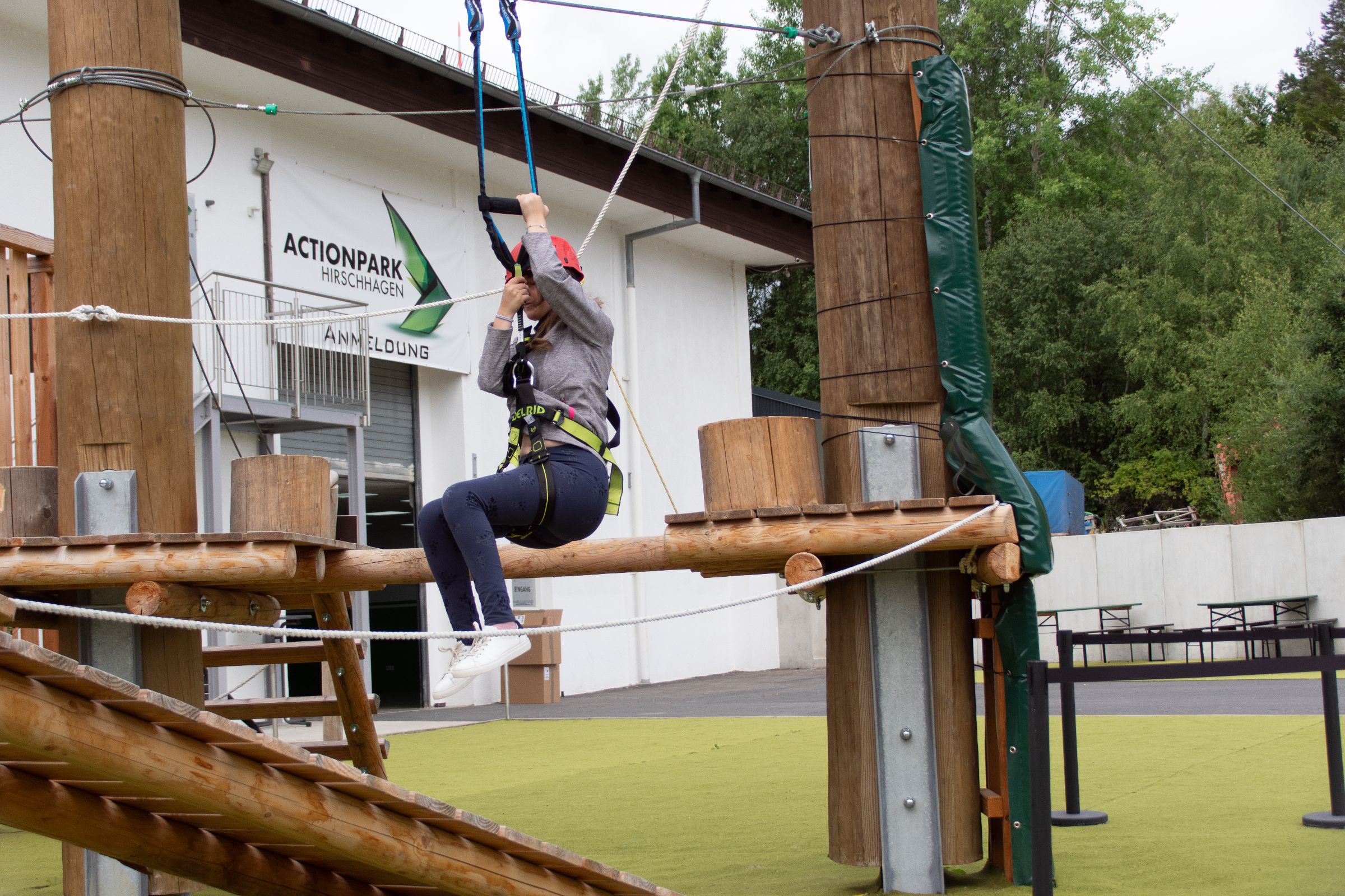 Marija Hochseilpark Hirschhagen